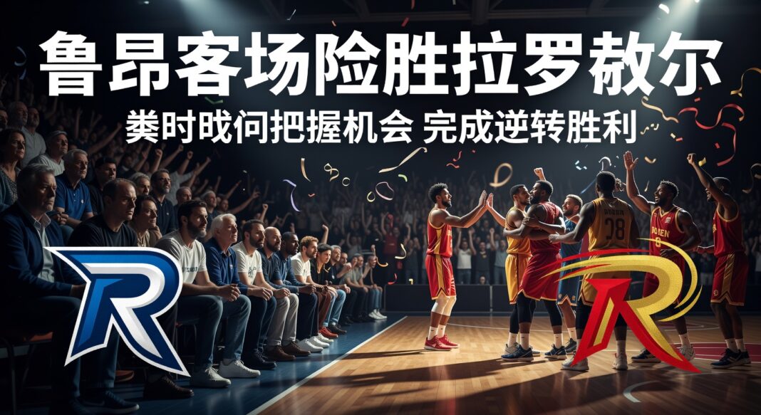 LNB Pro B联赛:拉罗谢尔80-83鲁昂 客队关键时刻把握机会完成胜利