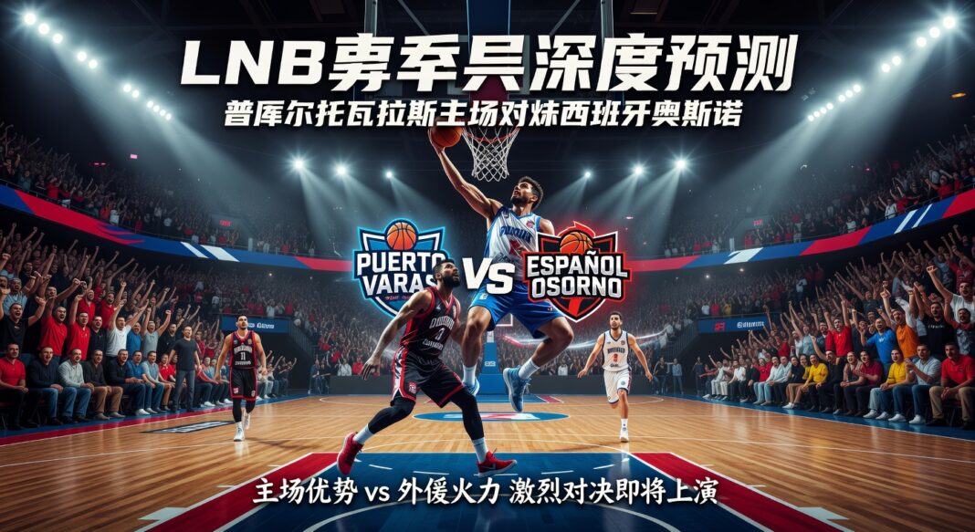 LNB季后赛普埃尔托瓦拉斯主场对西班牙奥斯诺深度预测分析