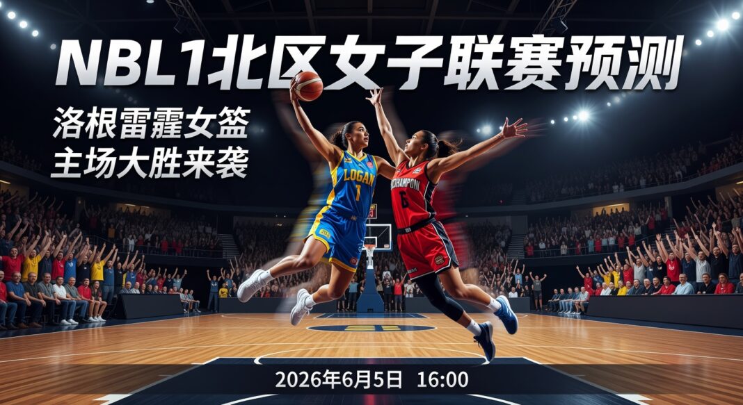 NBL1北区女子联赛预测:洛根雷霆女篮主场预计大胜罗克汉普顿女篮