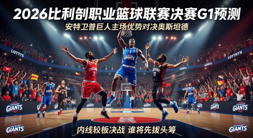 2026比利时职业篮球联赛决赛G1预测:安特卫普巨人主场优势对决奥斯坦德