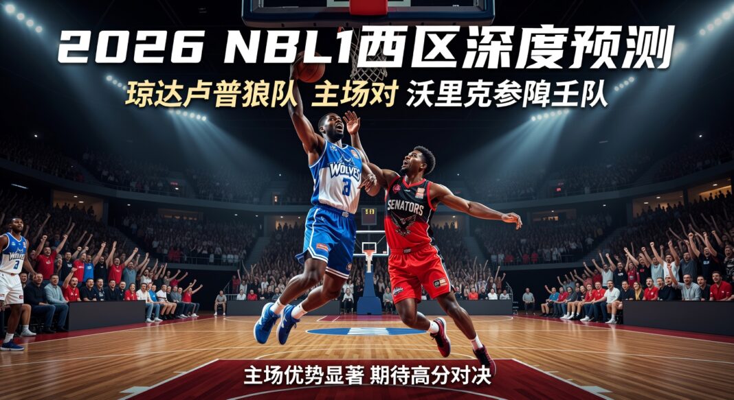 2026 NBL1西区:琼达卢普狼队主场对沃里克参议员队深度预测与主场优势分析