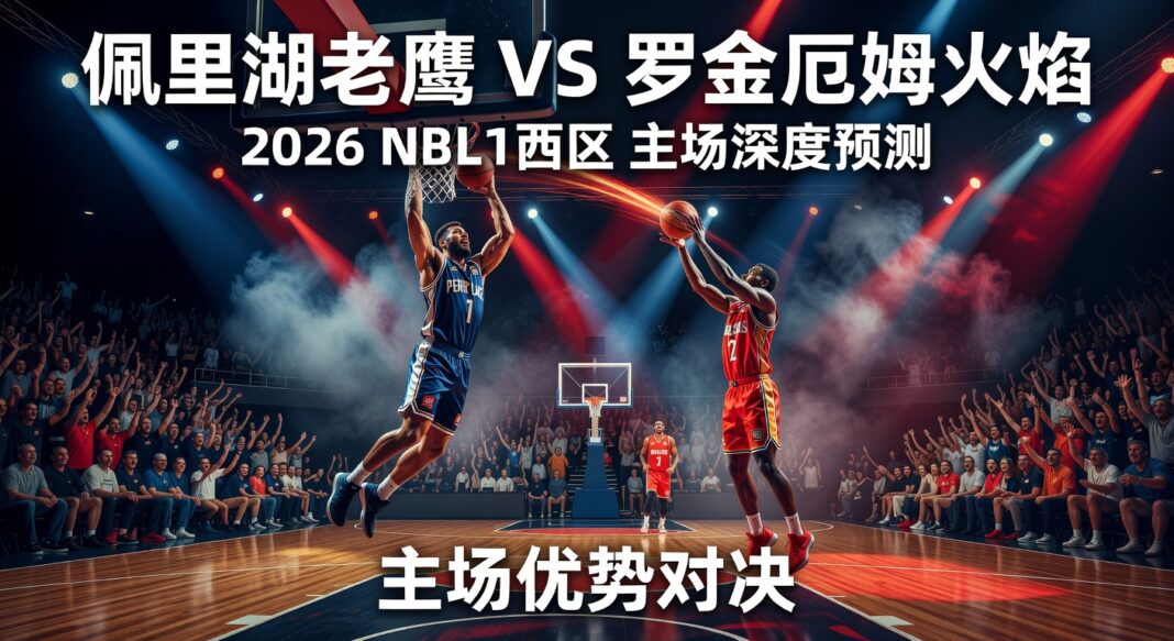 NBL1西区2026佩里湖老鹰主场对罗金厄姆火焰深度预测分析