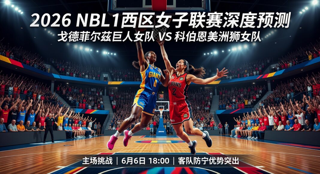 2026年NBL1西区女子联赛戈德菲尔兹巨人女队主场挑战科伯恩美洲狮女队深度预测分析