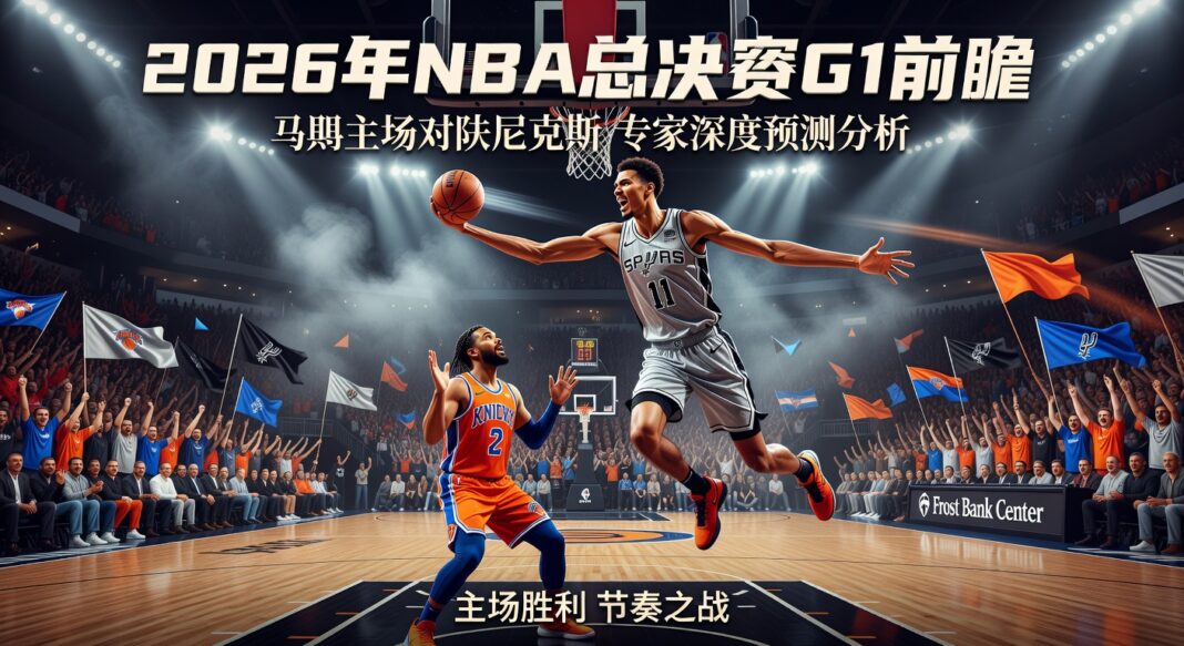 2026年NBA总决赛G1前瞻:马刺主场对尼克斯专家深度预测分析
