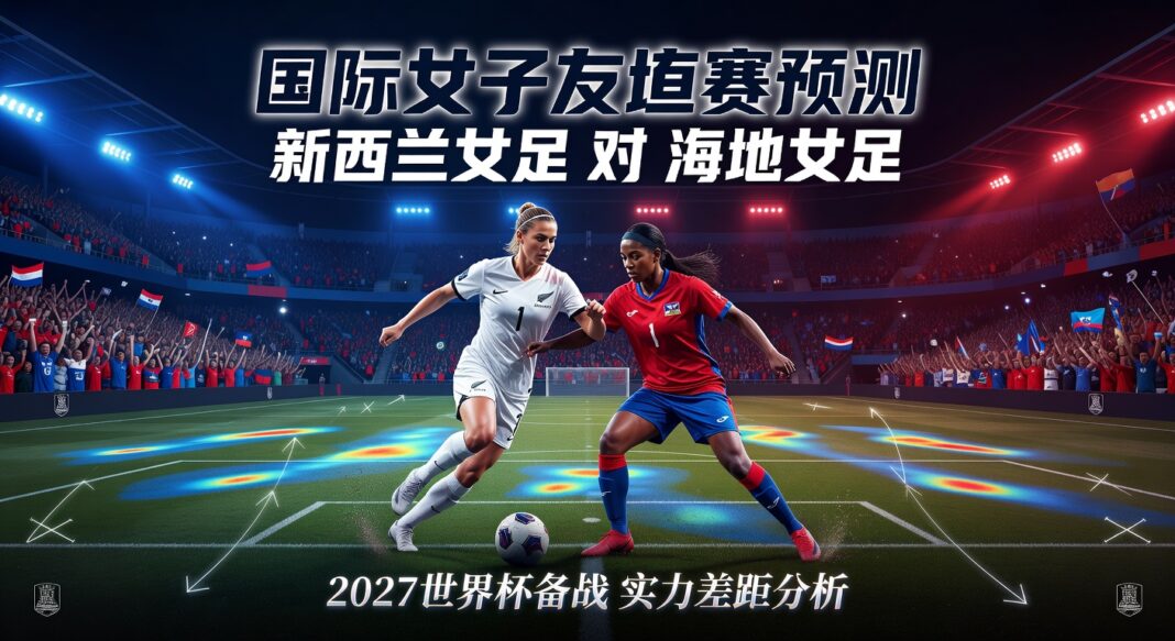 国际女子友谊赛预测:新西兰女足对阵海地女足 FIFA排名差距与备战分析