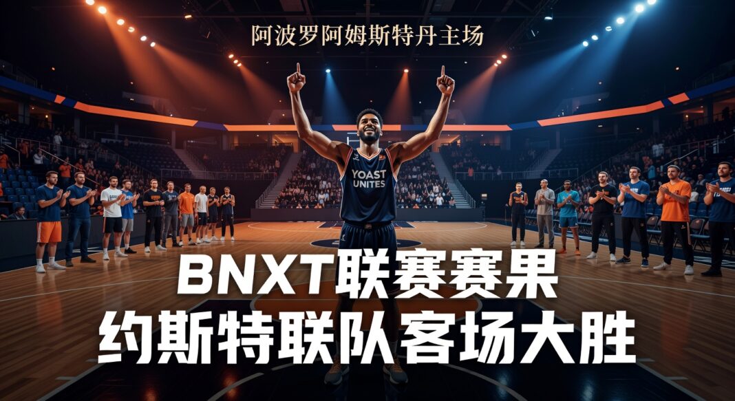 BNXT联赛 阿波罗阿姆斯特丹 68-86 负于约斯特联队 客队第三节 decisive 拉开差距