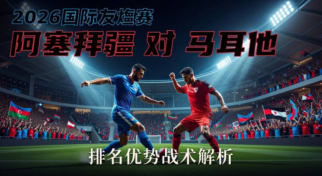 2026国际友谊赛阿塞拜疆vs马耳他:排名优势与中立场战术深度解析