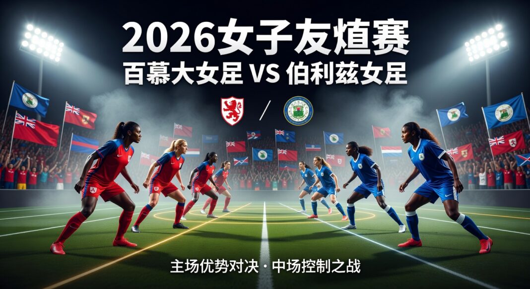 2026女子友谊赛:百慕大女足VS伯利兹女足精准足球预测推荐分析