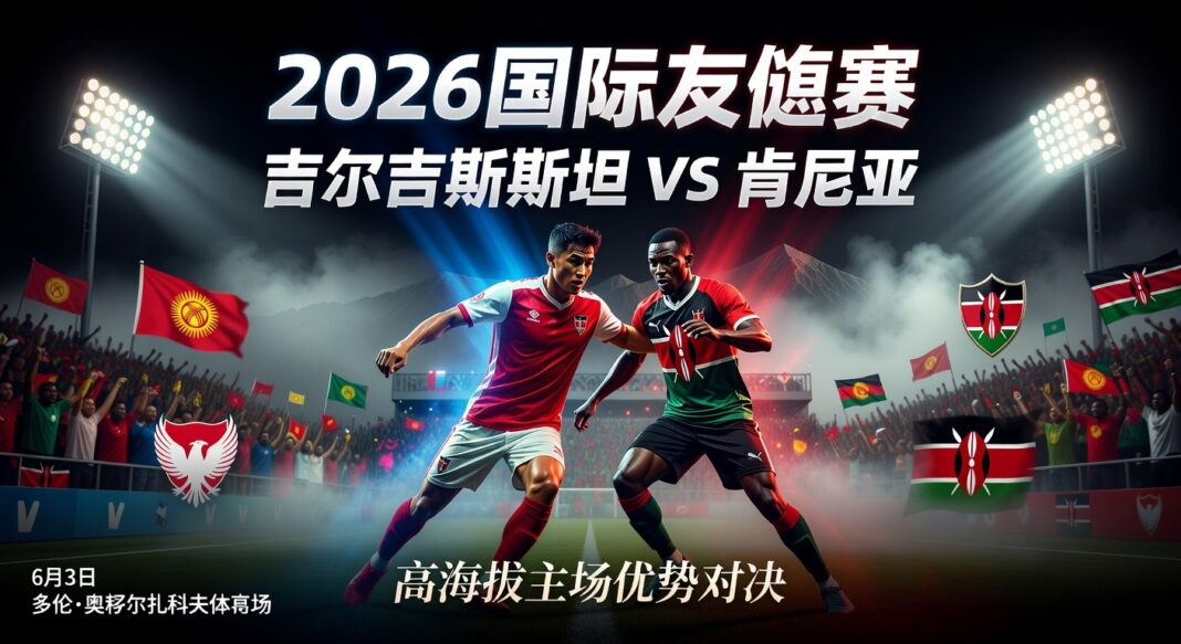 2026国际友谊赛吉尔吉斯斯坦VS肯尼亚:高海拔主场优势与精准足球预测