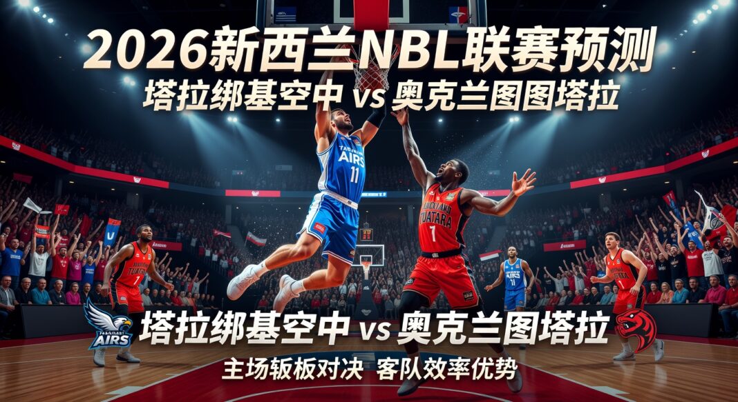 2026新西兰NBL联赛塔拉纳基空中对奥克兰图塔拉比赛预测分析