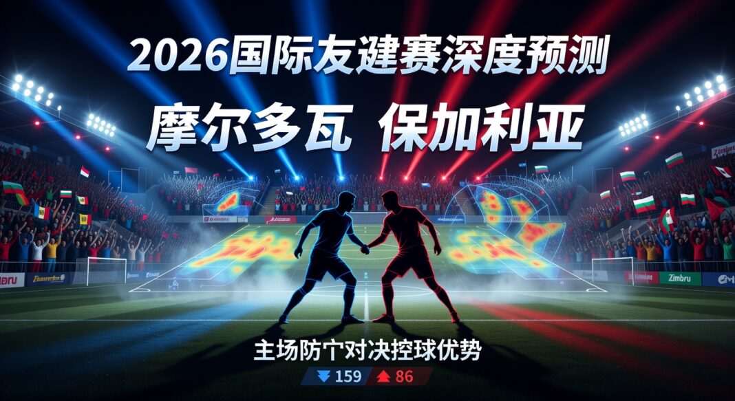 2026国际友谊赛摩尔多瓦对保加利亚:排名差距与主场战术深度预测