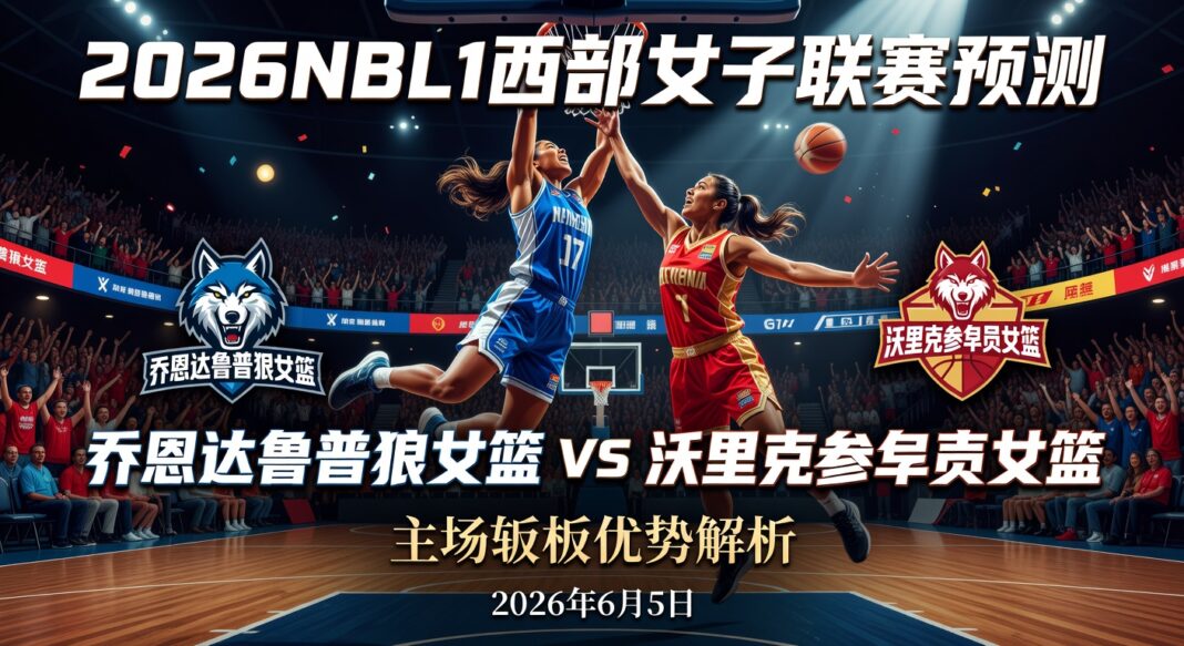 2026NBL1西部女子联赛预测:乔恩达鲁普狼女篮主场对沃里克参议员女篮篮板优势解析