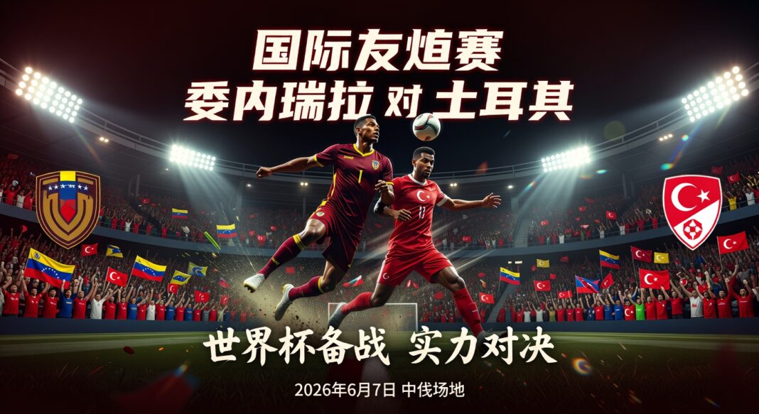 2026国际友谊赛委内瑞拉对土耳其:FIFA排名差距与世界杯备战分析预测