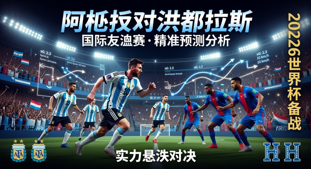 2026国际友谊赛阿根廷对阵洪都拉斯:世界冠军得州备战与足球比赛预测推荐