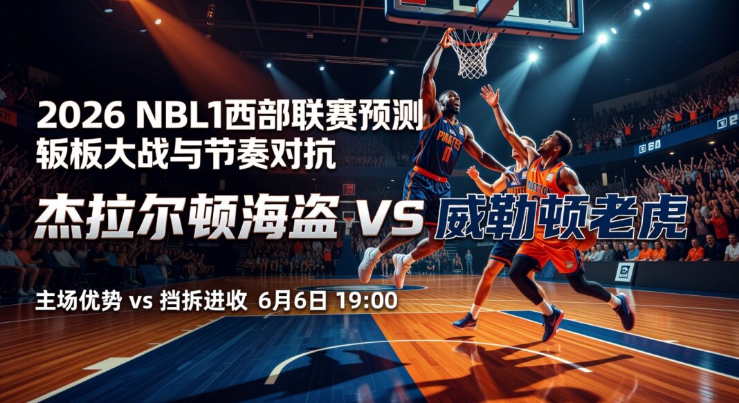 NBL1西部联赛2026预测:杰拉尔顿海盗对阵威勒顿老虎篮板大战与节奏对抗分析