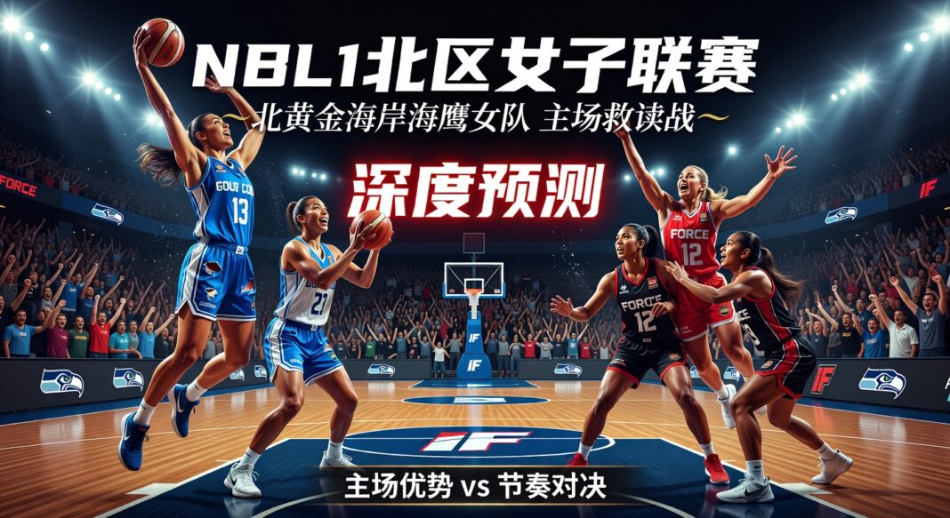 NBL1北区女子联赛:北黄金海岸海鹰女队主场救赎战对阵伊普斯威奇力量女队深度预测