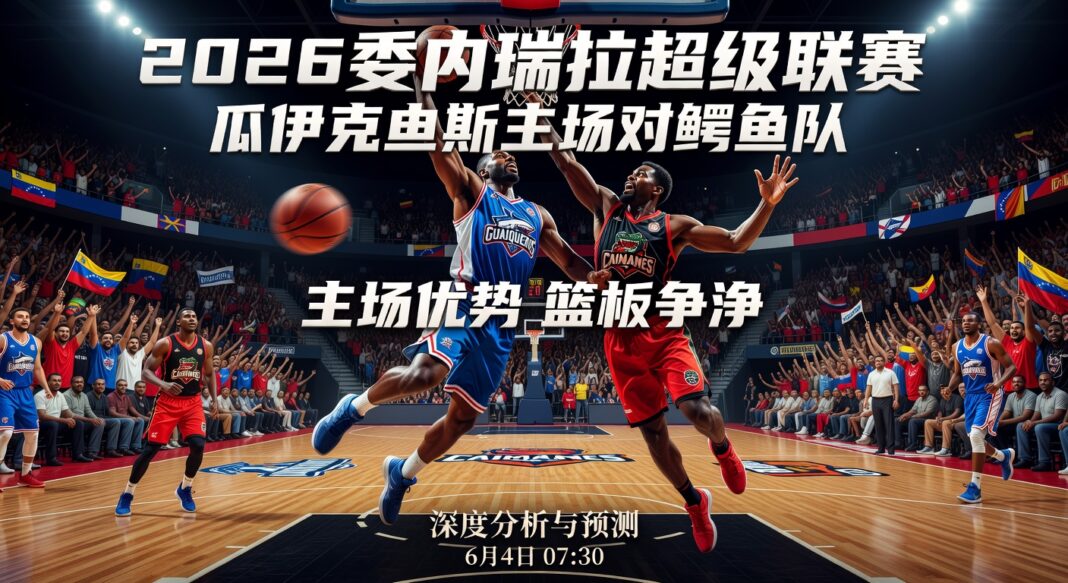 2026委内瑞拉超级联赛瓜伊克里斯主场对鳄鱼队深度分析与比分预测