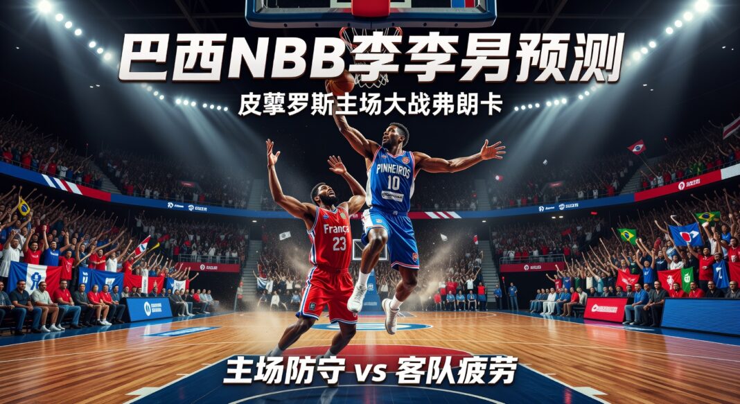 巴西NBB季后赛预测推荐:皮涅罗斯主场大战弗朗卡的深度战术分析