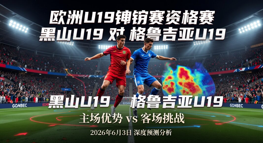 欧洲U19锦标赛资格赛:黑山U19主场对格鲁吉亚U19深度预测分析