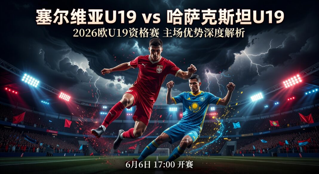 2026欧U19资格赛塞尔维亚U19对哈萨克斯坦U19:系数优势与主场形式深度解析
