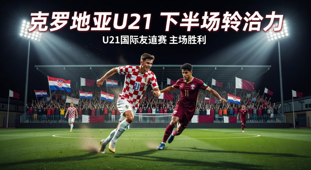 克罗地亚U21主场2-0完胜卡塔尔U20 U21国际友谊赛展现下半场统治力